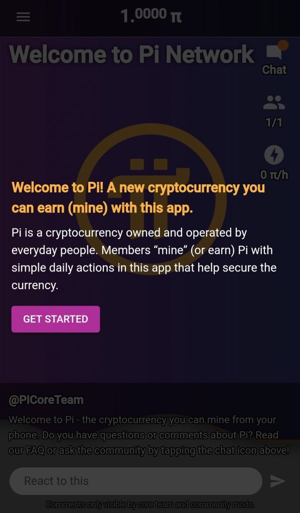 《Pi币挖矿教程，多倍联合挖矿教程，手机挖矿0成本》